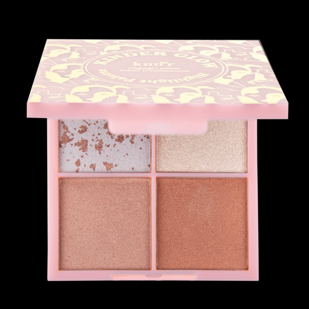 Kndr Beauty
Kinder Glow Highlight Palette